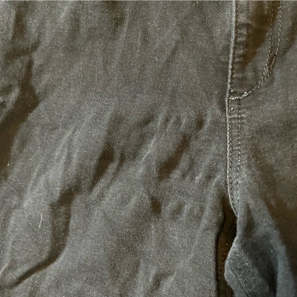 Joes Jeans Flawless The Charlie High Rise Skinny Jeans Black Stretch Denim 32 - Picture 10 of 12